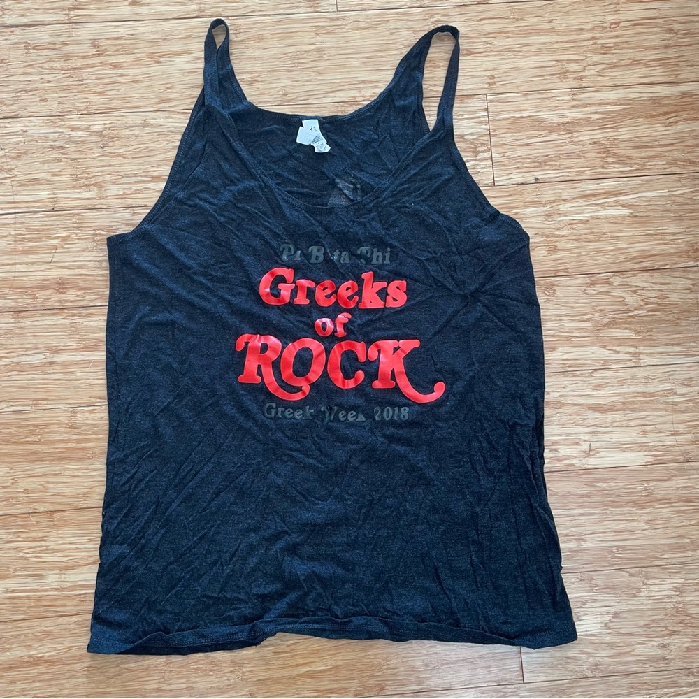 Ph Phi Tank Top